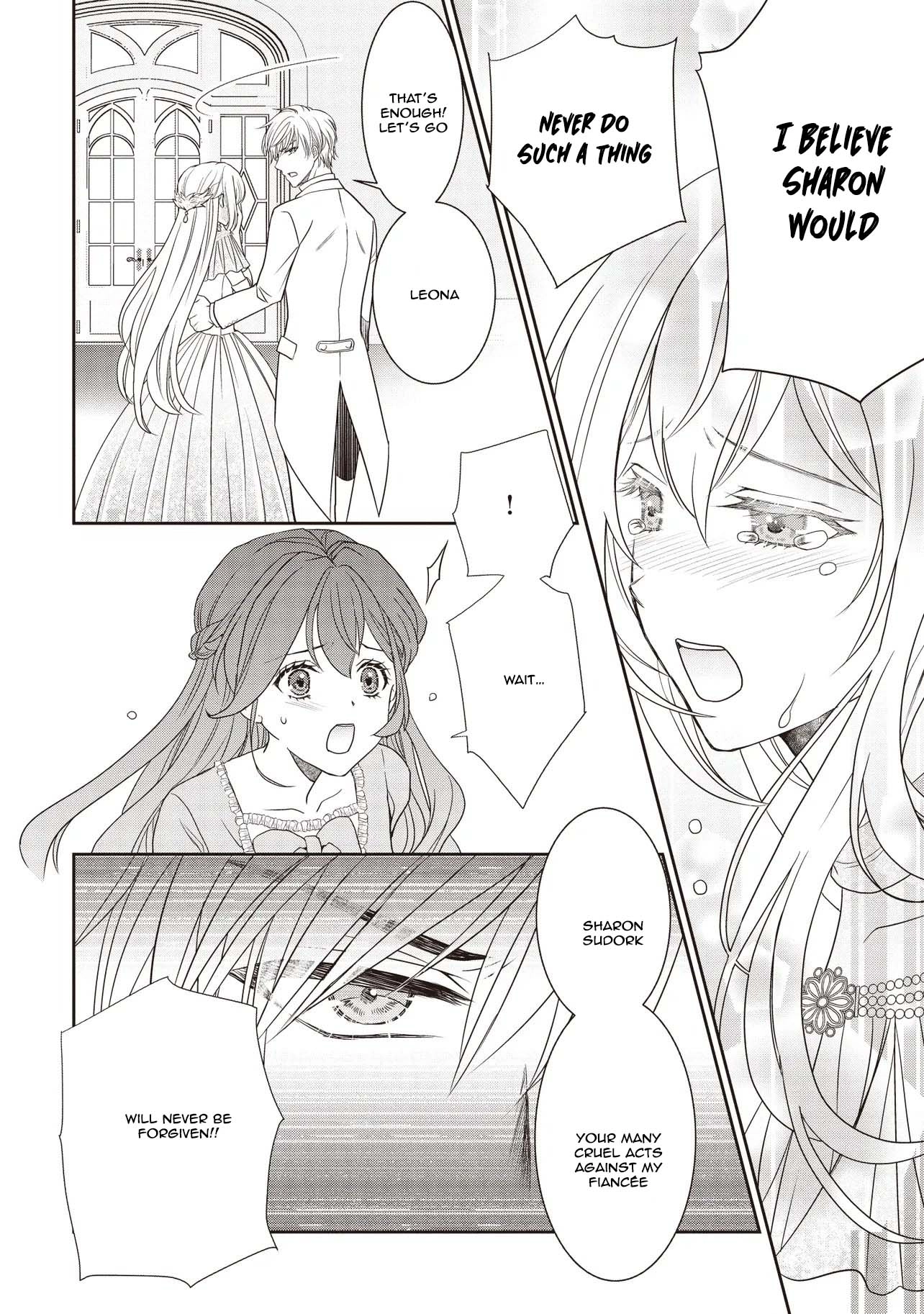 I Was Taken In by the Most Fearsome Margrave — I’m a Little Bird (= a Villainess?) Chapter 1 - . Page 21